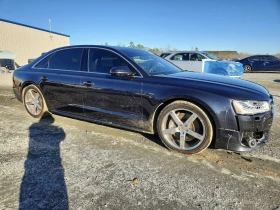 Audi A8 АВТОКРЕДИТ* ЦЕНА БЕЗ АНАЛОГ*  | Auto.bg — изображение 4