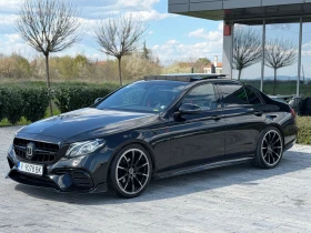 Mercedes-Benz E 220 BRABUS 800/ПАНОРАМА / AMBIENT PLUS / BURMESTER - 21000 € / 41072.43 лв. - 63341684 2