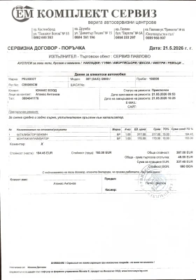 Peugeot 307 1.6 (������� ���������) | Mobile.bg � ����� ������ 17