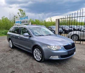 ������ Skoda Superb