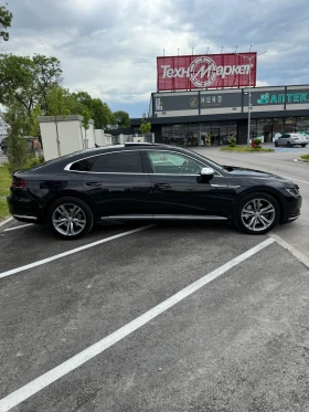 VW Arteon ELEGANCE 2.0 BI-TDI 240��  | Mobile.bg � ����� ������ 7