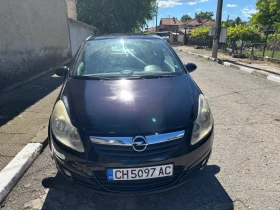 ����� �� �������� �� Opel Corsa