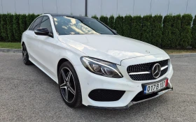 Mercedes-Benz C 220 AMG-line Pano Burmester - 17999 € - 59428751 3