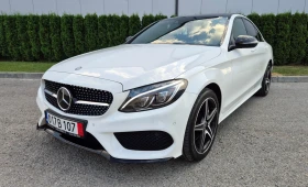 Mercedes-Benz C 220 AMG-line Pano Burmester