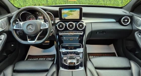 Mercedes-Benz C 220 AMG-line Pano Burmester - 17999 € - 59428751 13