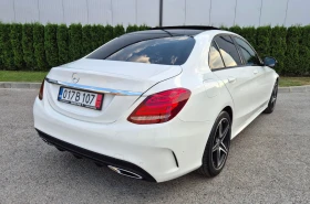 Mercedes-Benz C 220 AMG-line Pano Burmester - 17999 € - 59428751 8