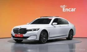 BMW 730 Ld xDrive Design Pure Excellence 