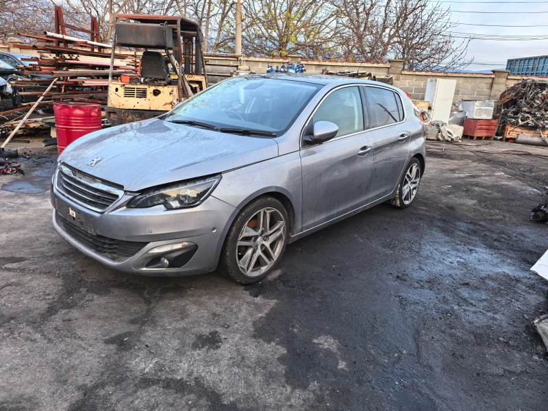 Peugeot 308 1.6 Blue HDI