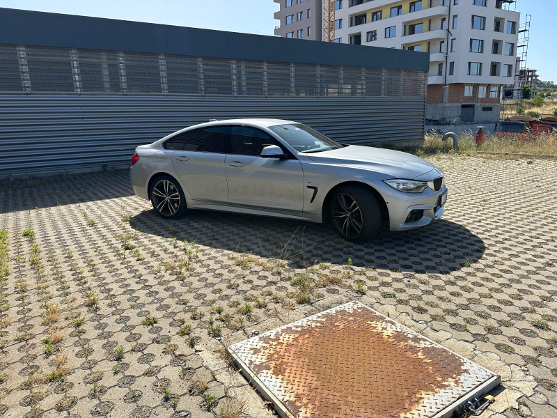 BMW 435 Gran Coupe/one by one/, снимка 4 - Автомобили и джипове - 46388911