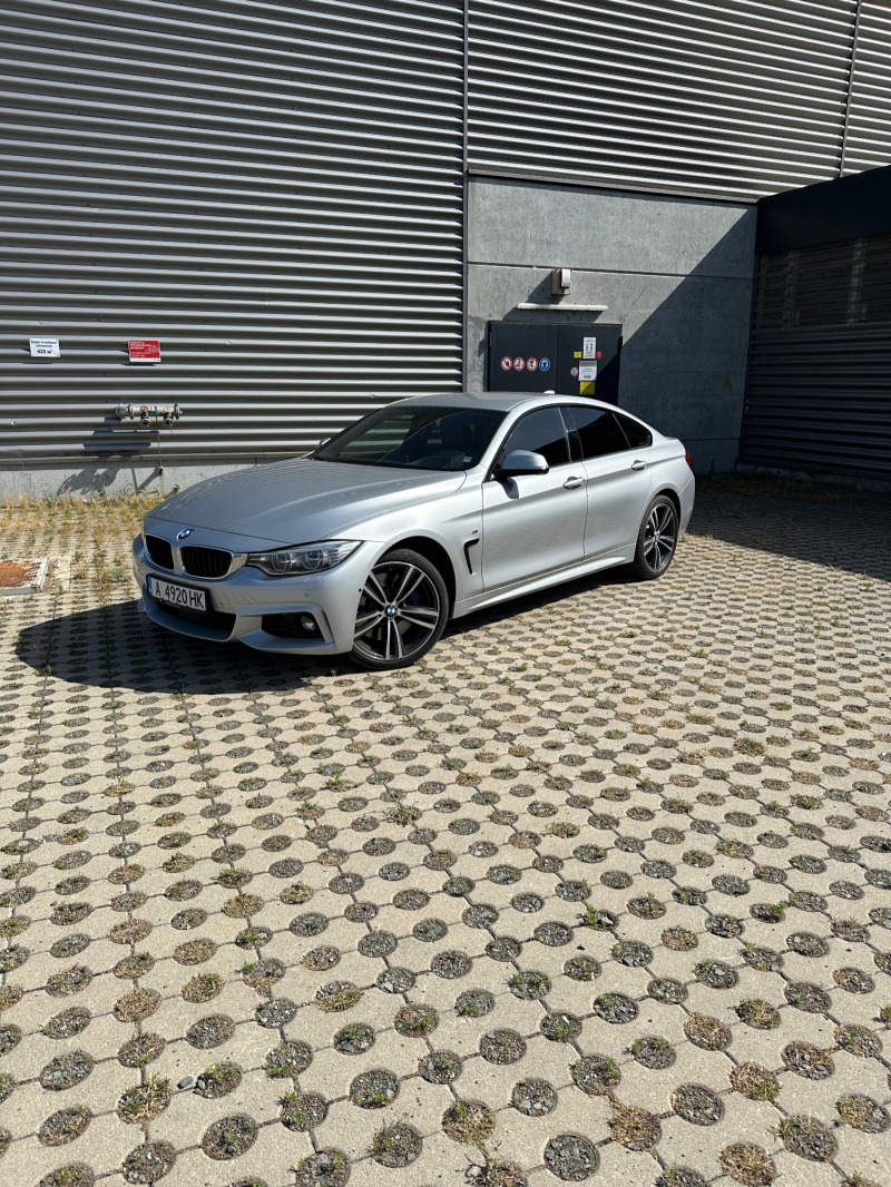 BMW 435 Gran Coupe/one by one/, снимка 1 - Автомобили и джипове - 46388911