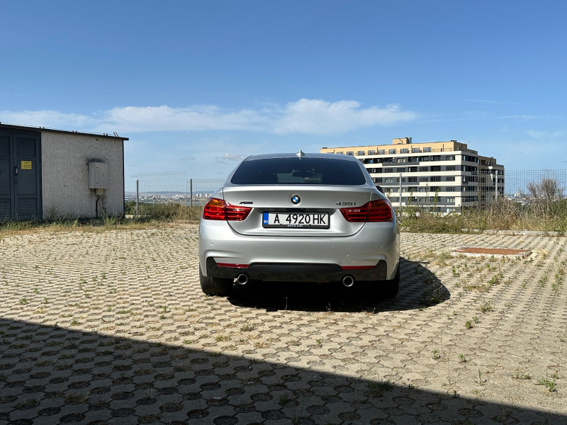 BMW 435 Gran Coupe/one by one/, снимка 6 - Автомобили и джипове - 46388911