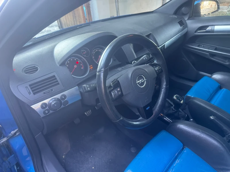 Opel Astra OPC , снимка 6 - Автомобили и джипове - 47545901