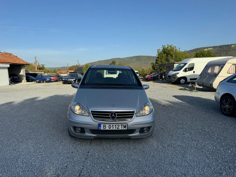 Mercedes-Benz A 170 Газов инжекцион , снимка 2 - Автомобили и джипове - 46891993