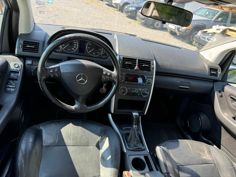 Mercedes-Benz A 170 Газов инжекцион , снимка 11 - Автомобили и джипове - 46891993