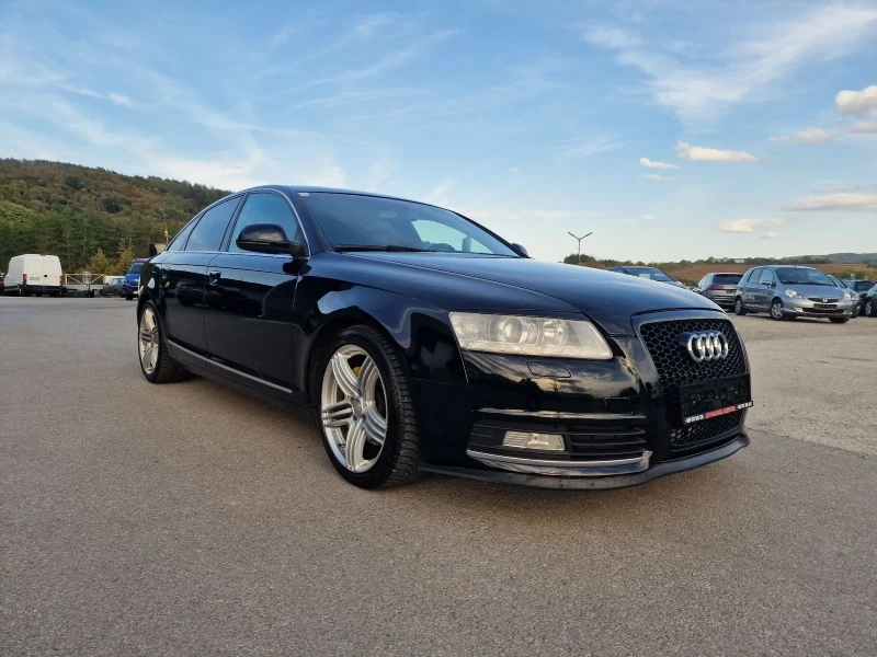 Audi A6 2, 7TDI S-LINE FACE, снимка 2 - Автомобили и джипове - 47296366