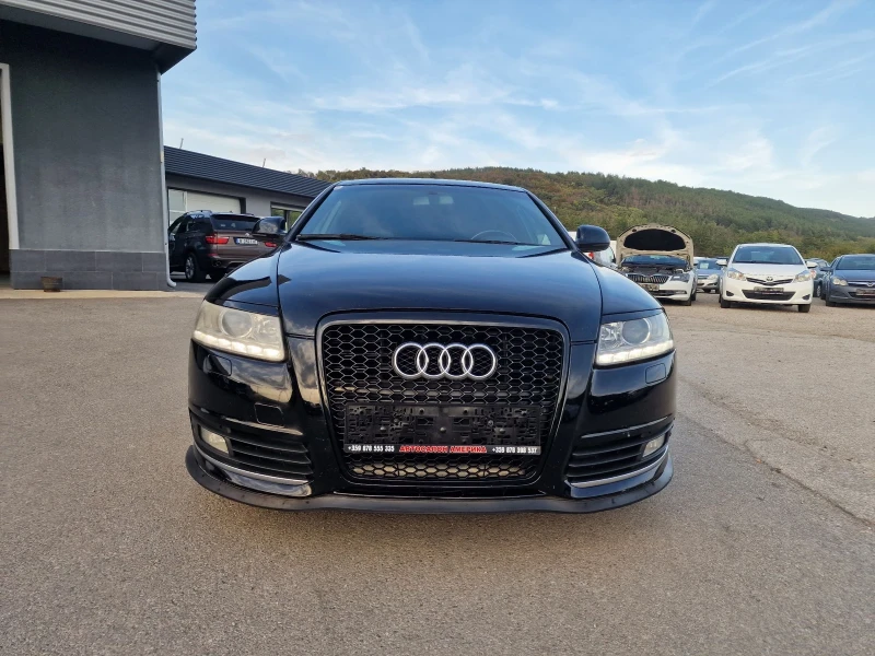 Audi A6 2, 7TDI S-LINE FACE, снимка 1 - Автомобили и джипове - 47296366