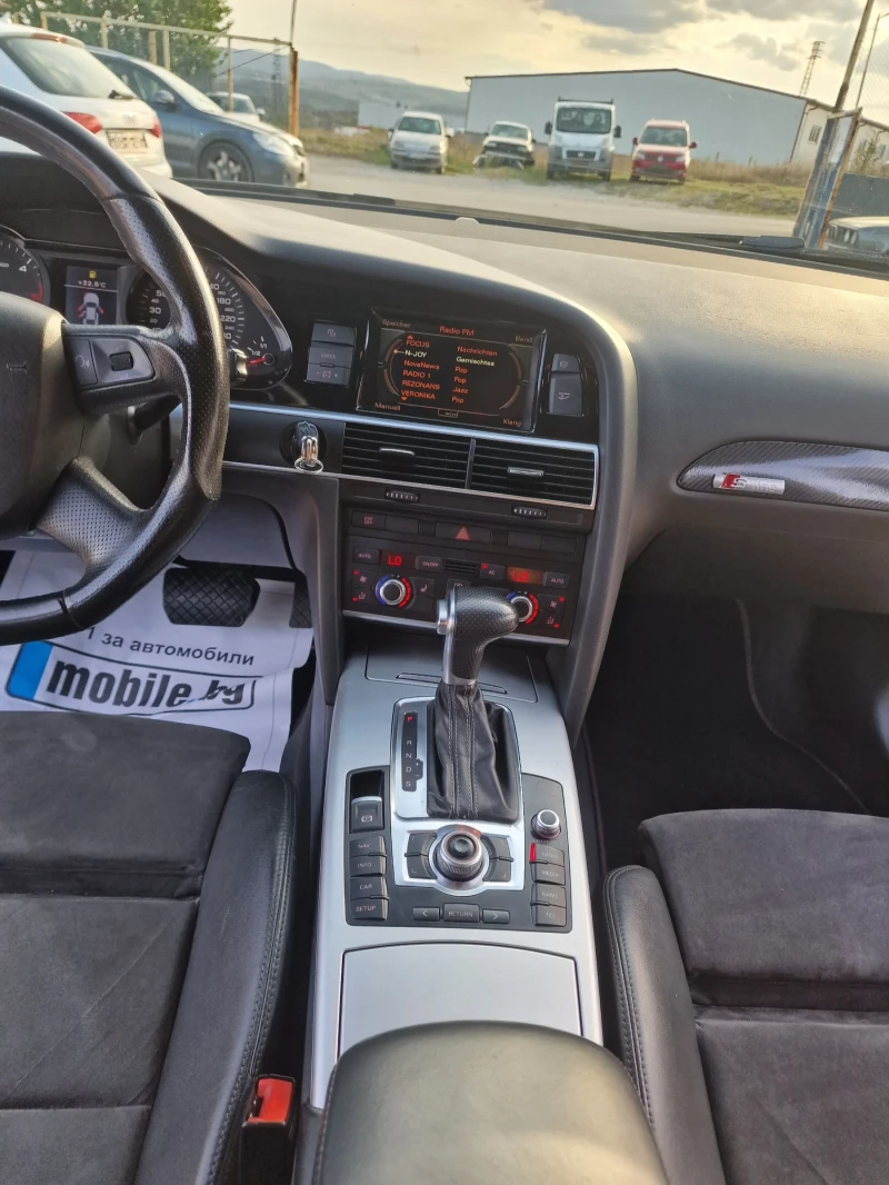 Audi A6 2, 7TDI S-LINE FACE, снимка 11 - Автомобили и джипове - 47296366