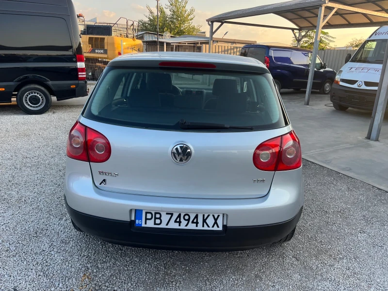 VW Golf 1.9tdi-DSG, снимка 6 - Автомобили и джипове - 47360343