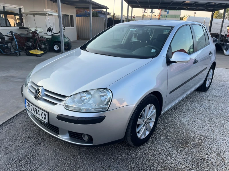 VW Golf 1.9tdi-DSG, снимка 1 - Автомобили и джипове - 47360343