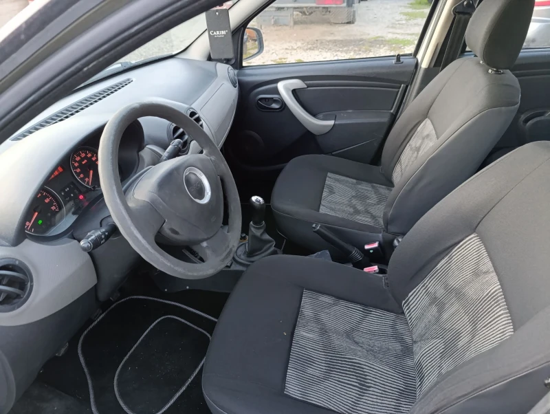 Dacia Sandero Газ, снимка 11 - Автомобили и джипове - 47429830