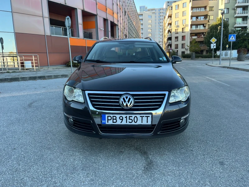 VW Passat, снимка 1 - Автомобили и джипове - 47439042