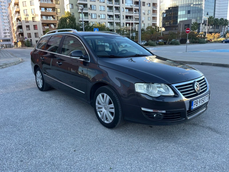 VW Passat, снимка 3 - Автомобили и джипове - 47439042