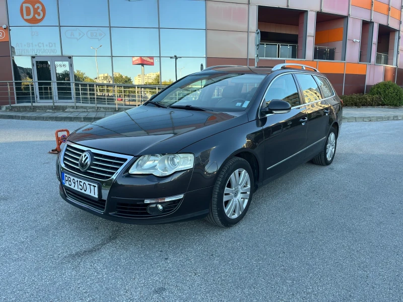 VW Passat, снимка 2 - Автомобили и джипове - 47439042