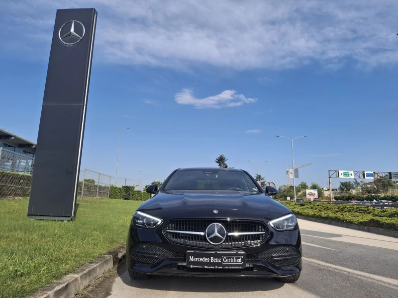 Mercedes-Benz C 220 d 4MATIC, снимка 2 - Автомобили и джипове - 47535002