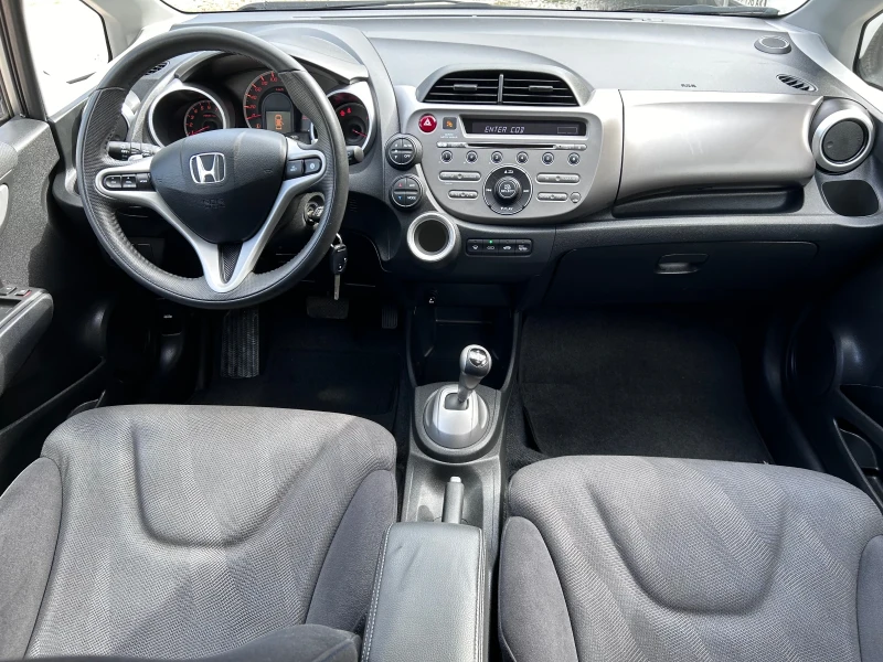 Honda Jazz 1.4i Sport Swiss, снимка 10 - Автомобили и джипове - 49564221