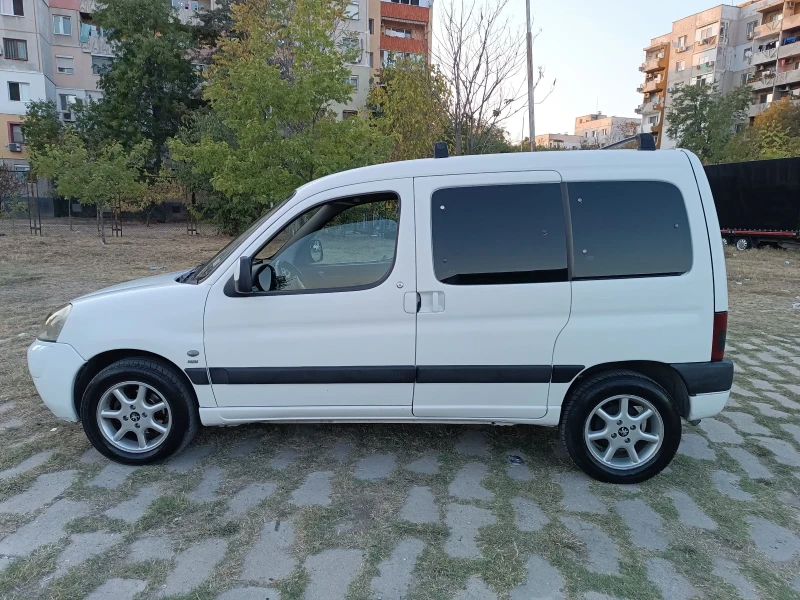 Peugeot Partner, снимка 6 - Автомобили и джипове - 47572709