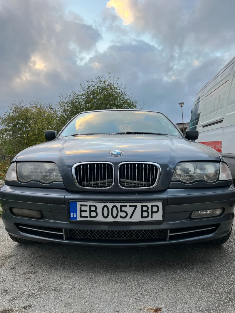 BMW 330 E46 xi, снимка 1 - Автомобили и джипове - 47609479