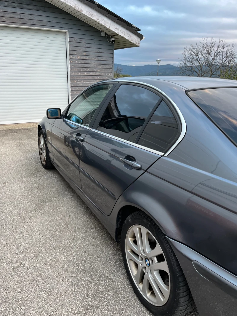 BMW 330 E46 xi, снимка 6 - Автомобили и джипове - 47609479