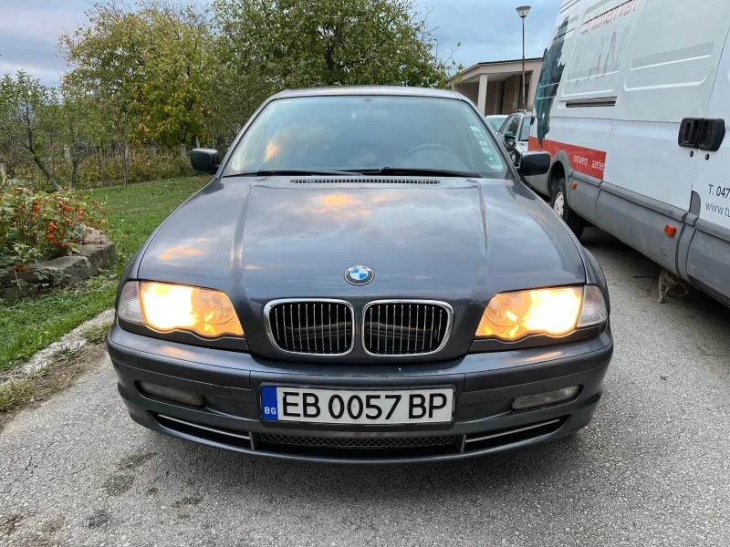 BMW 330 E46 xi, снимка 16 - Автомобили и джипове - 47609479