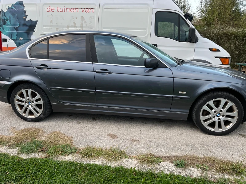 BMW 330 E46 xi, снимка 3 - Автомобили и джипове - 47609479