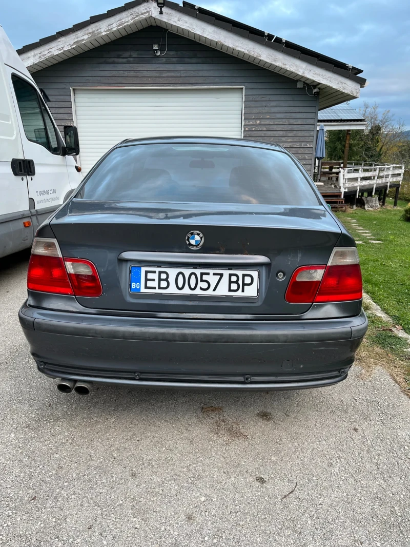 BMW 330 E46 xi, снимка 5 - Автомобили и джипове - 47609479