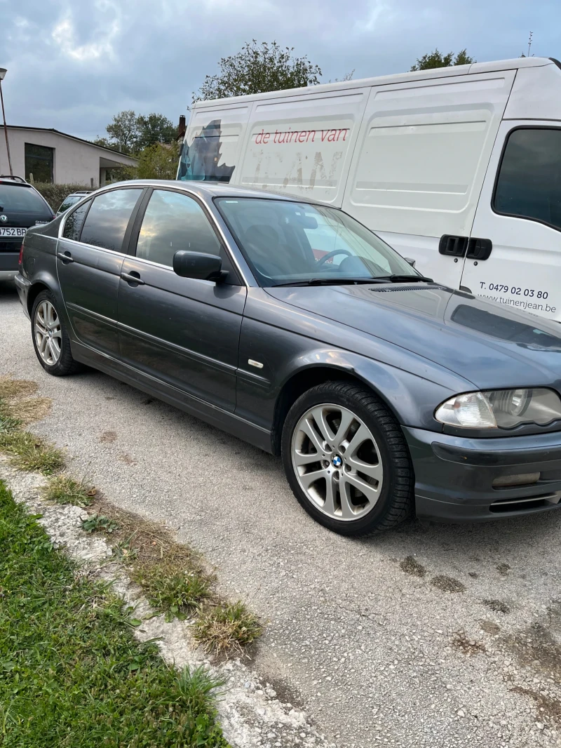 BMW 330 E46 xi, снимка 2 - Автомобили и джипове - 47609479