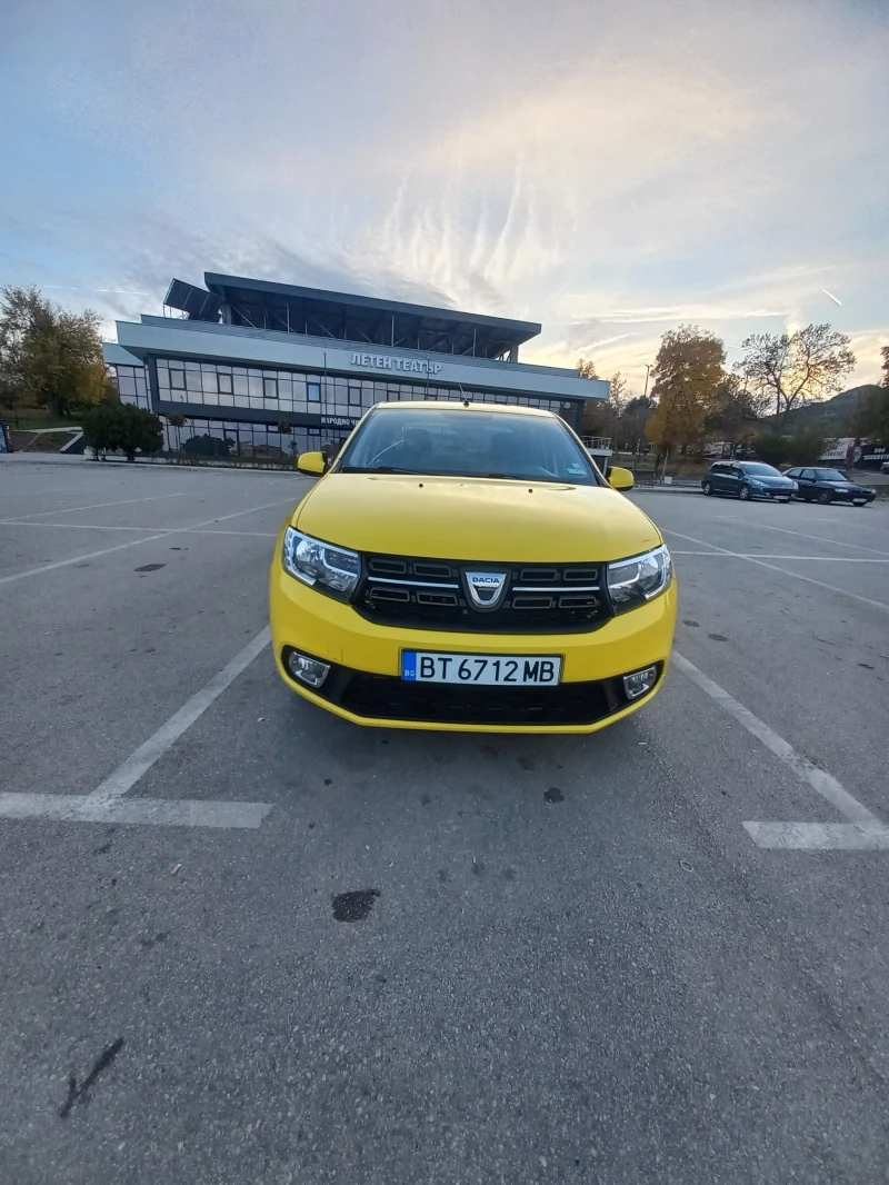 Dacia Logan 1.5dci климатик, снимка 1 - Автомобили и джипове - 47826111