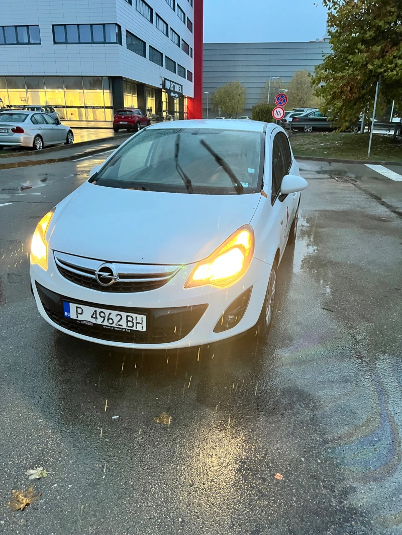 Opel Corsa 1.3, снимка 1 - Автомобили и джипове - 47970742