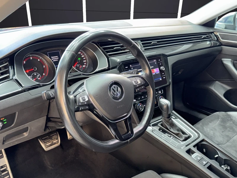 VW Arteon * 2.0TDI* LED* CAM* DISTRONIC* KEYLESS* , снимка 7 - Автомобили и джипове - 47978395