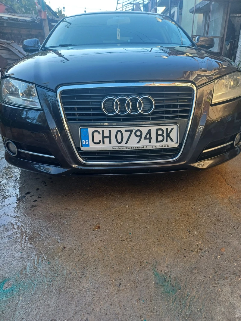 Audi A3 FACELIFT, снимка 2 - Автомобили и джипове - 47985208