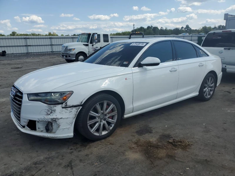 Audi A6 2015 AUDI A6 PRESTIGE, снимка 3 - Автомобили и джипове - 48042481