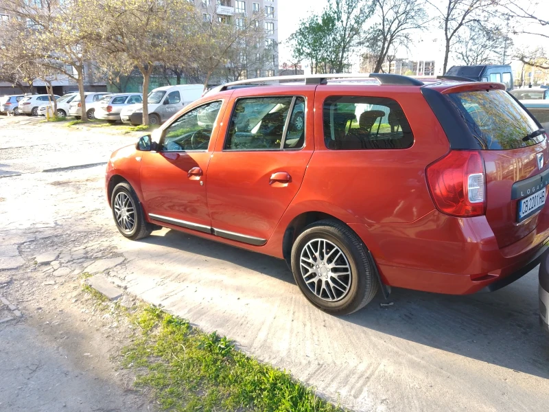 Dacia Logan 1.5 dci, снимка 5 - Автомобили и джипове - 48549550