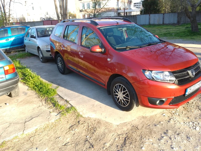 Dacia Logan 1.5 dci, снимка 3 - Автомобили и джипове - 48549550