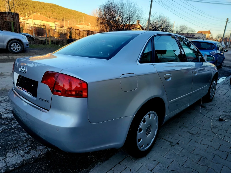 Audi A4 1.9 TDI 116 кс Германия Клима Парктроник Седан , снимка 3 - Автомобили и джипове - 48825989