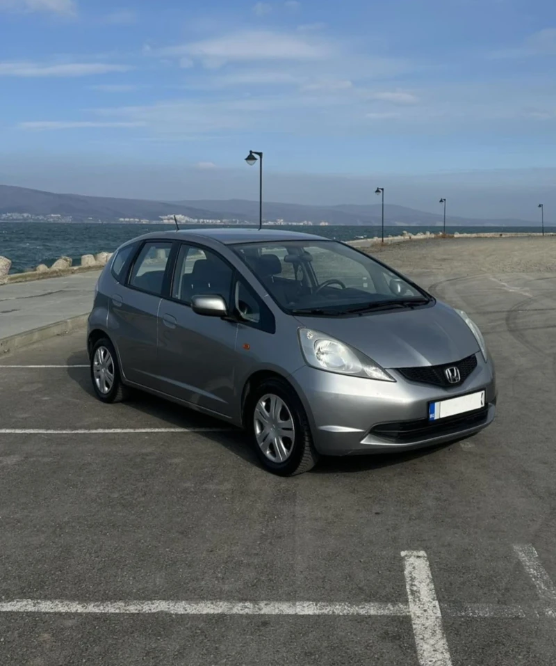 Honda Jazz 1.2, снимка 2 - Автомобили и джипове - 49089455