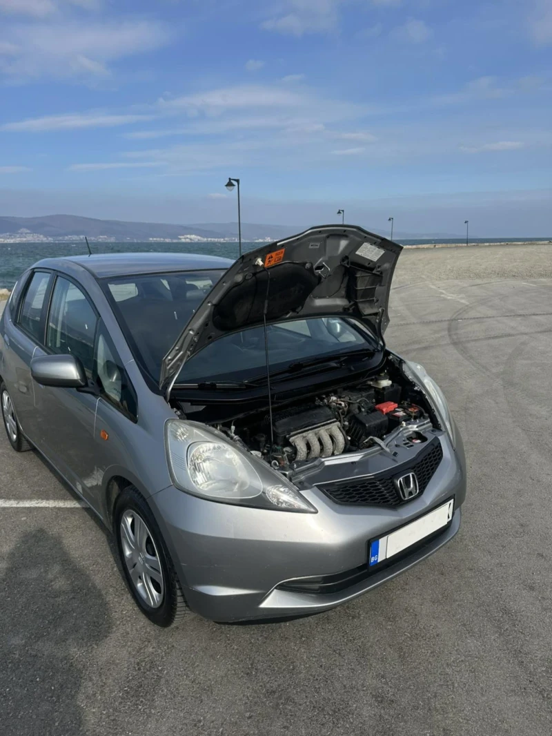 Honda Jazz 1.2, снимка 9 - Автомобили и джипове - 49089455