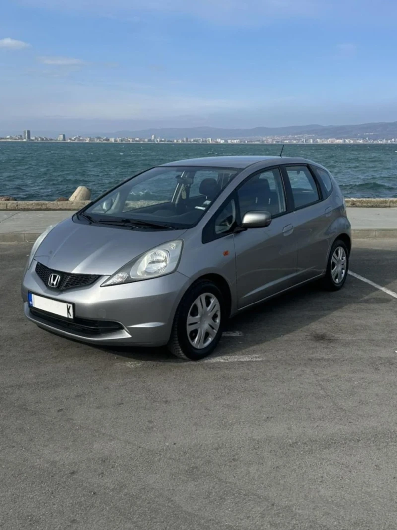 Honda Jazz 1.2, снимка 1 - Автомобили и джипове - 49089455