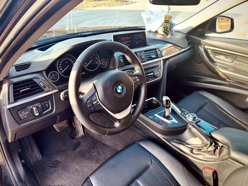 BMW 330 D Luxury Line, снимка 9 - Автомобили и джипове - 49277605