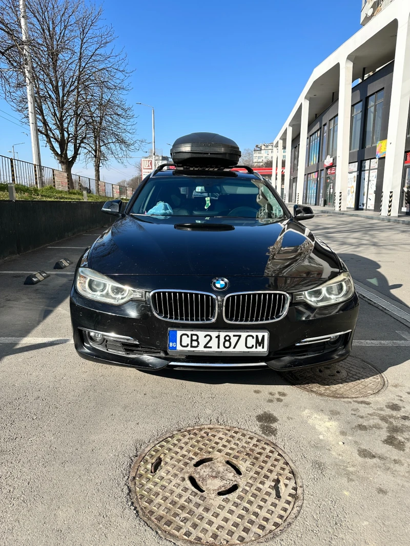 BMW 330 D Luxury Line, снимка 2 - Автомобили и джипове - 49277605