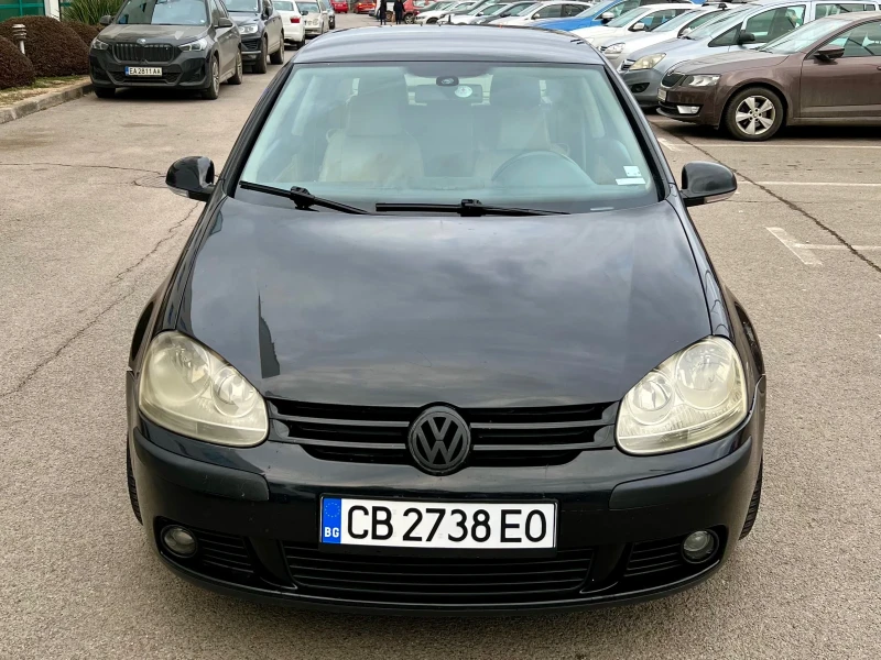 VW Golf 2.0 TDI DSG КОЖА НАВИ, снимка 2 - Автомобили и джипове - 49306662